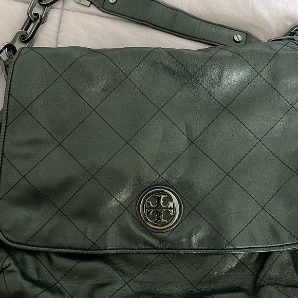 Tory Burch Leather Bag rare